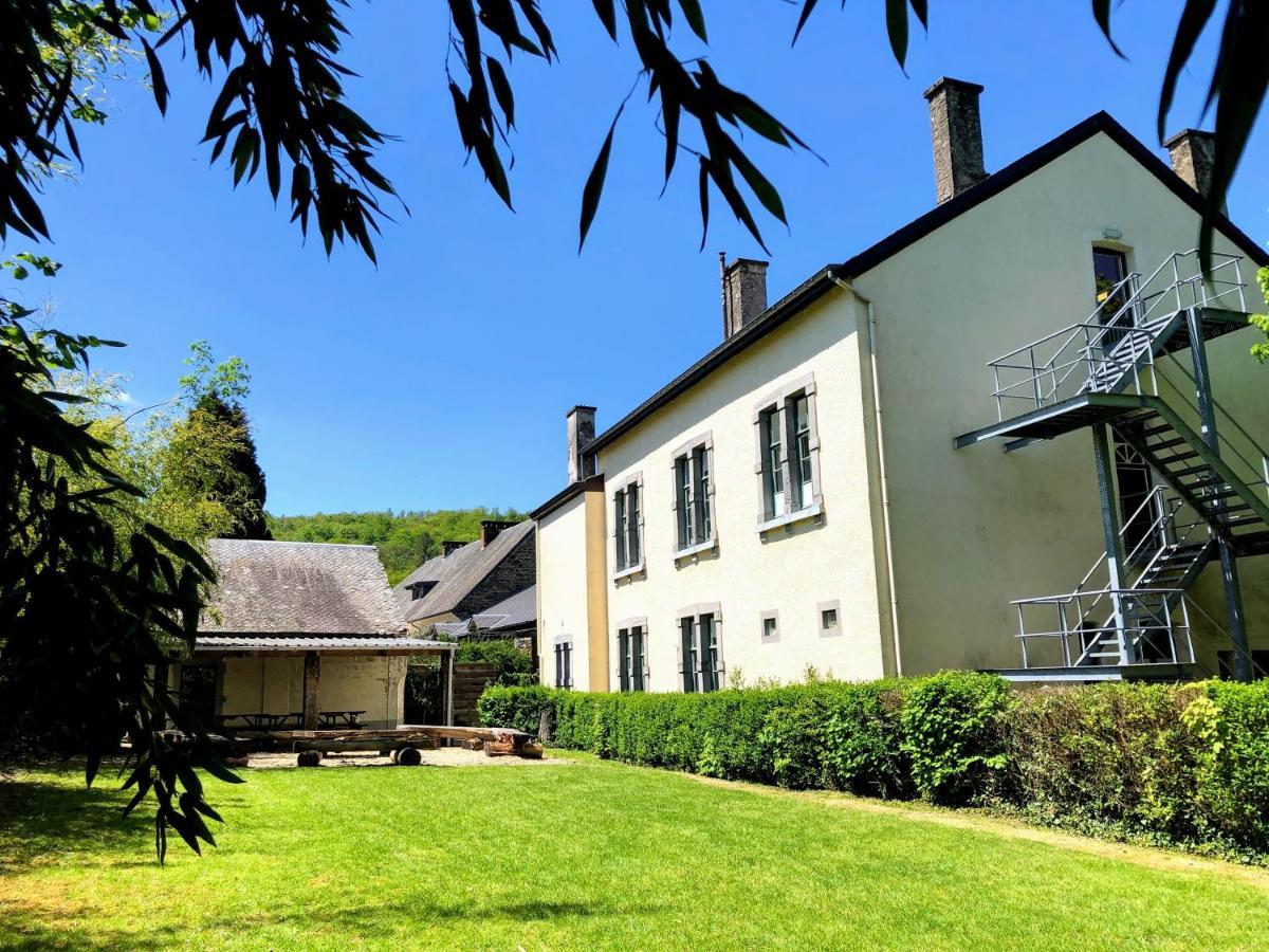 Gite De Groupe De La Semois Alle ภายนอก รูปภาพ